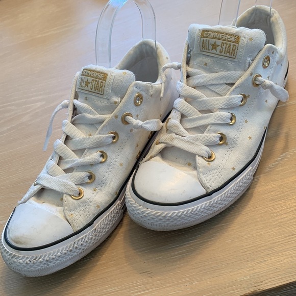 Converse All StarSneakers Junior Size 5, good condition - Picture 2 of 8